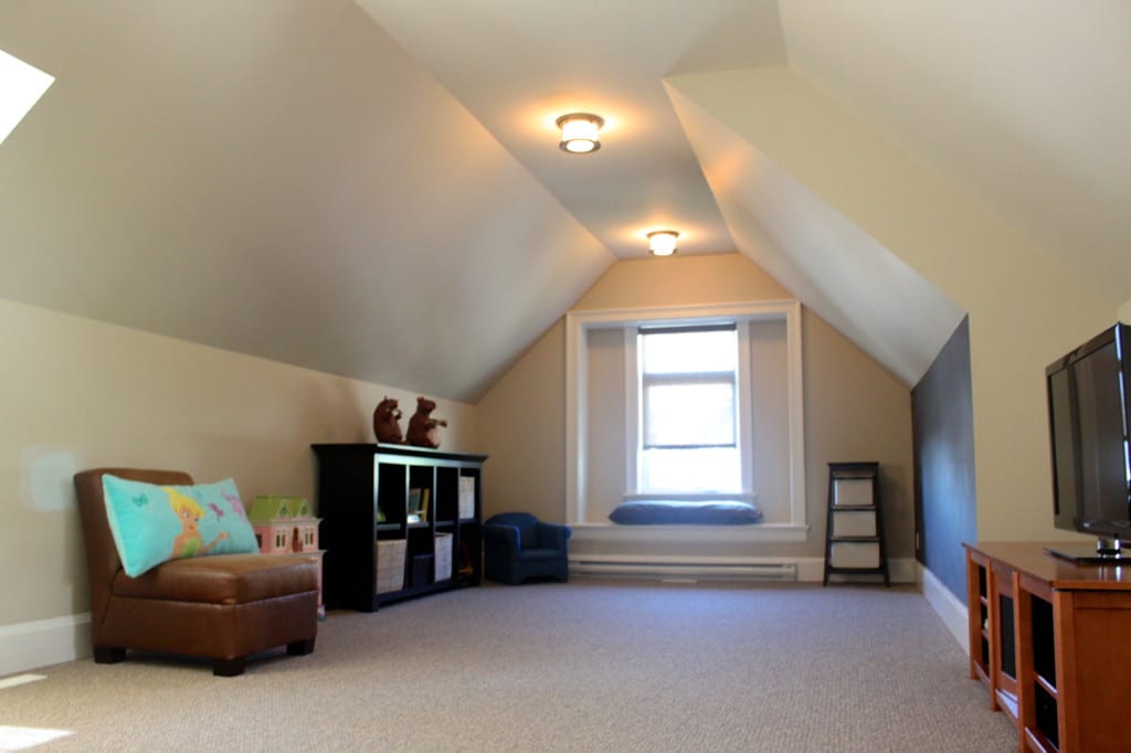 Choosing the right paint colour