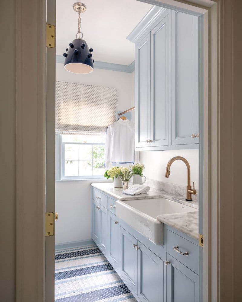 laundry room remodel