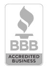BBB Accredited Business
