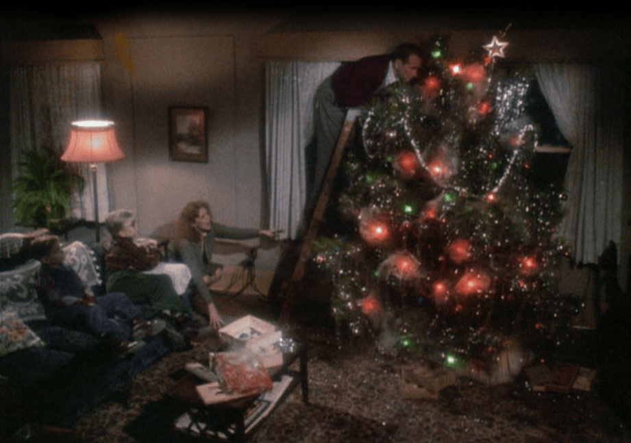 holiday movie homes