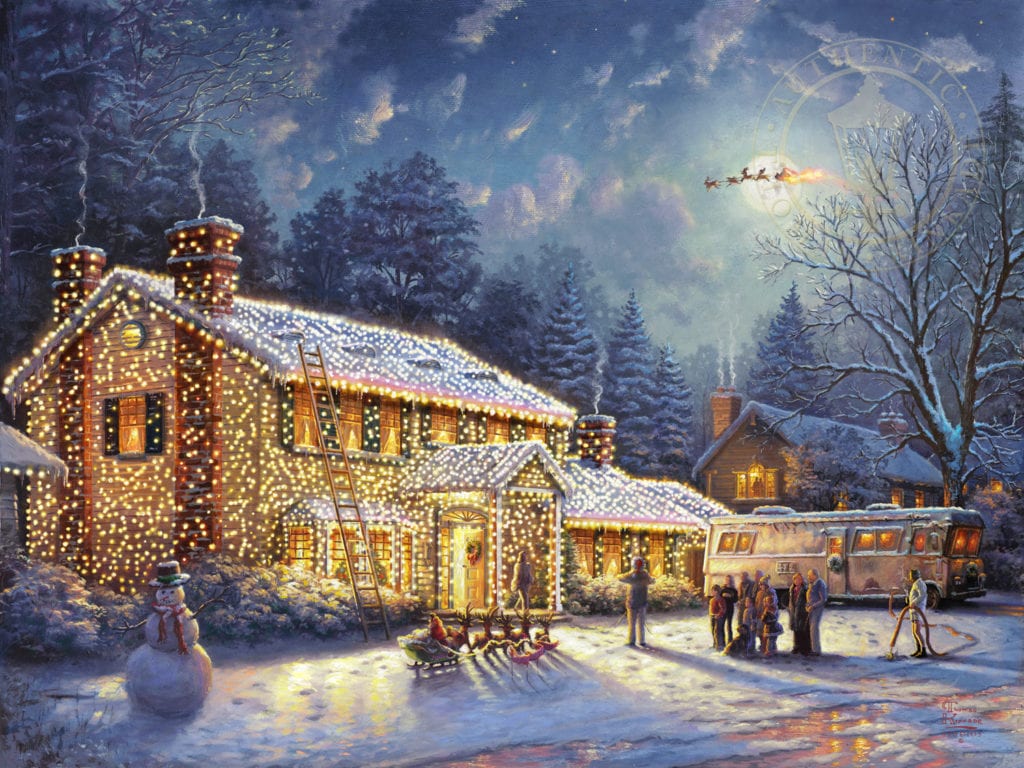 holiday movie homes