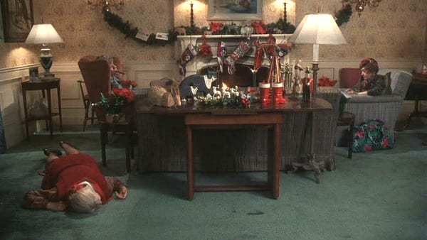 holiday movie homes