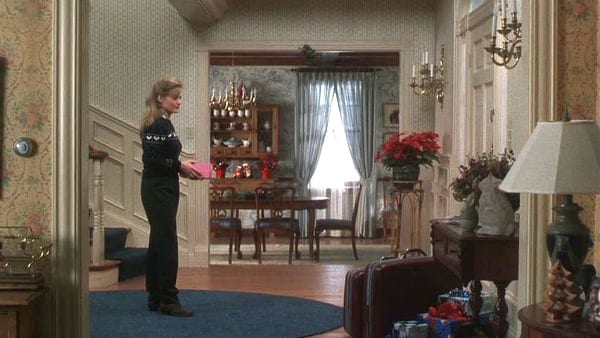 holiday movie homes