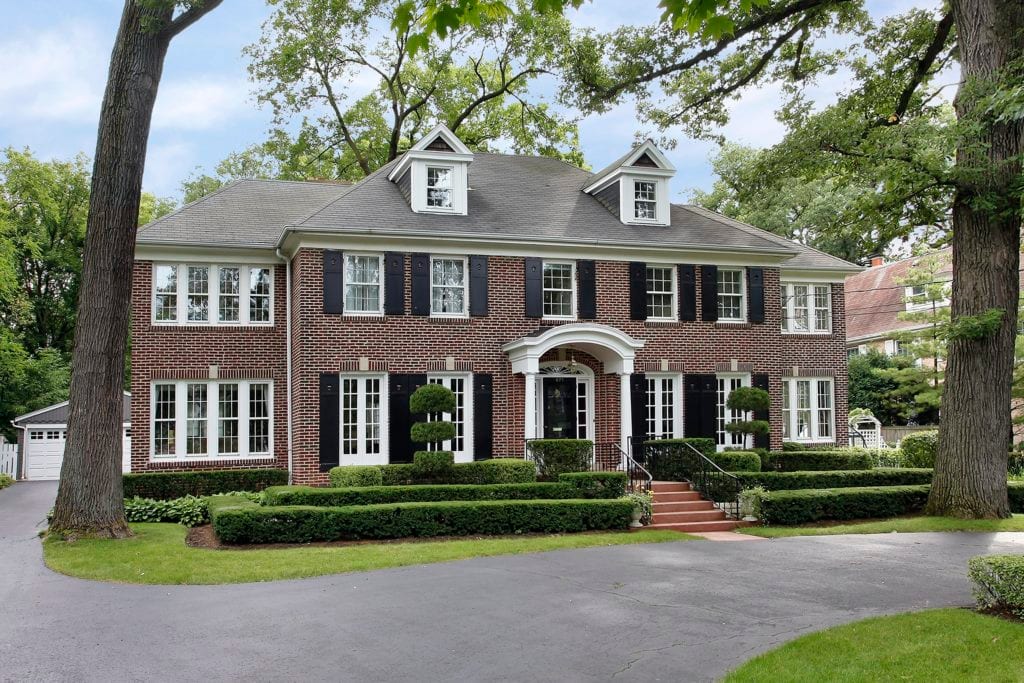 holiday movie homes