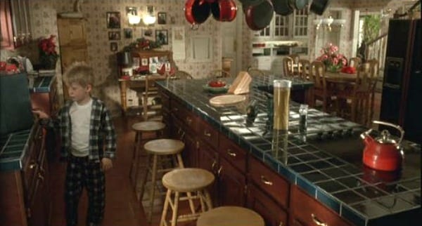 holiday movie homes