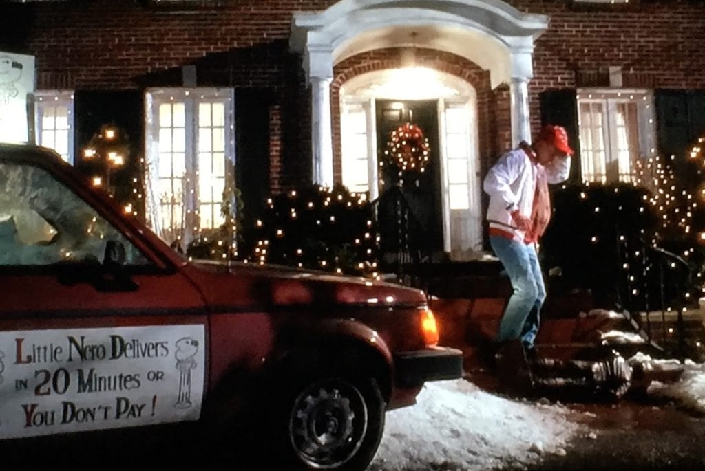 holiday movie homes