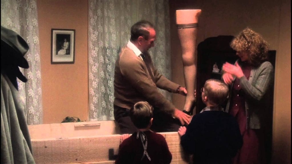 holiday movie homes