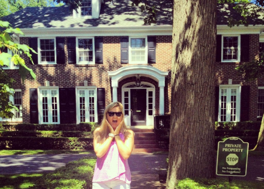 holiday movie homes