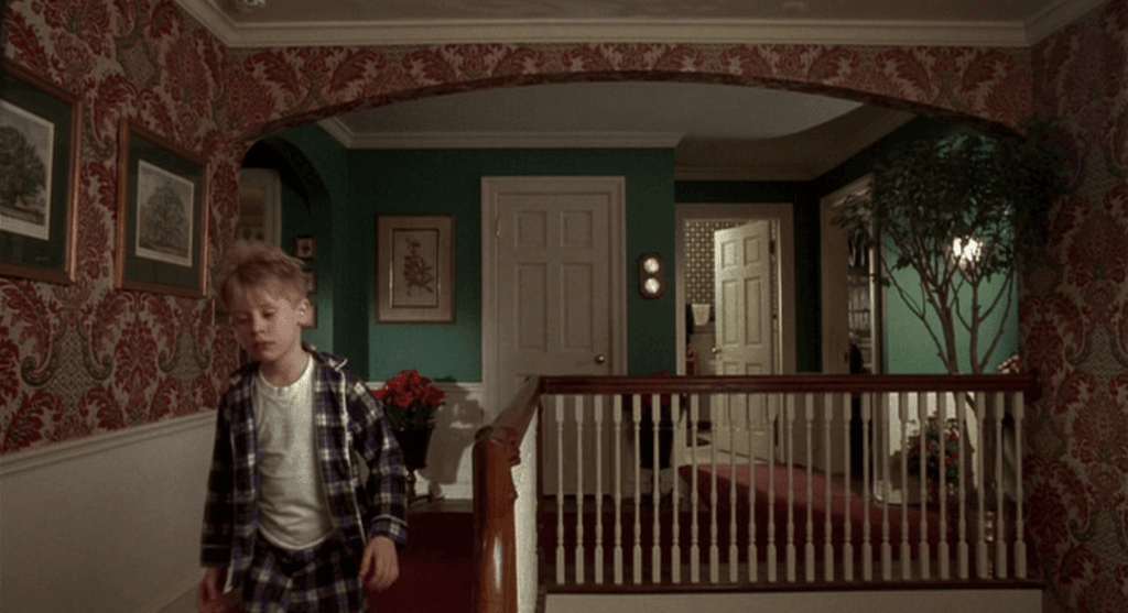 holiday movie homes