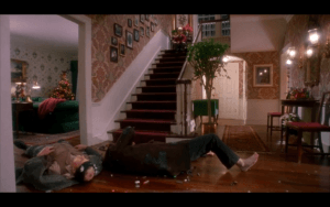 holiday movie homes