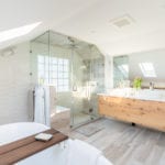 ensuite bathroom renovation North Vancouver