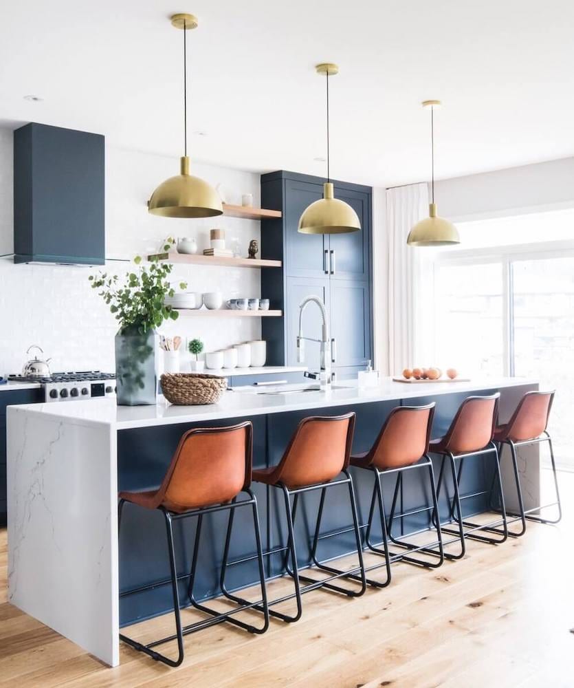 Top Kitchen Trend: Dining Island