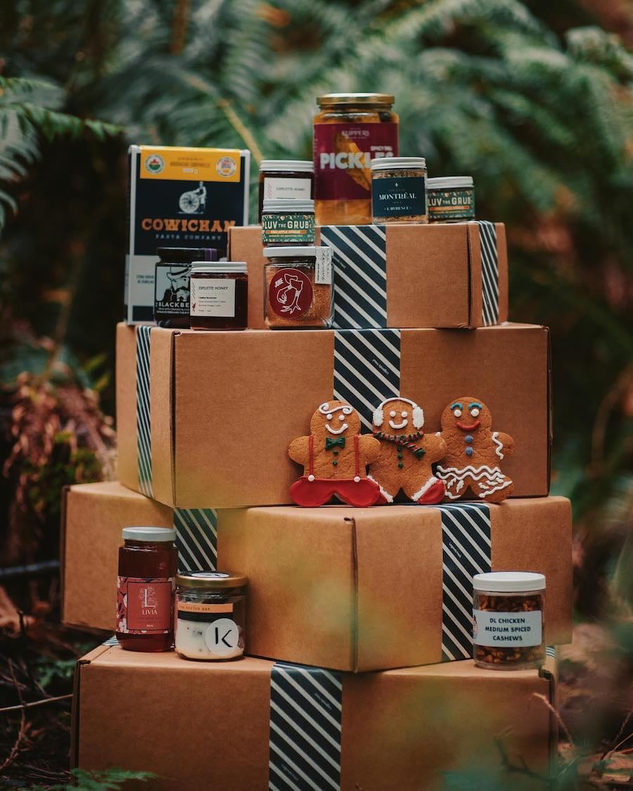 shop local gift boxes Legends Haul
