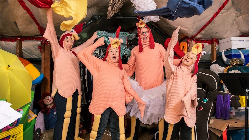 East Van Panto