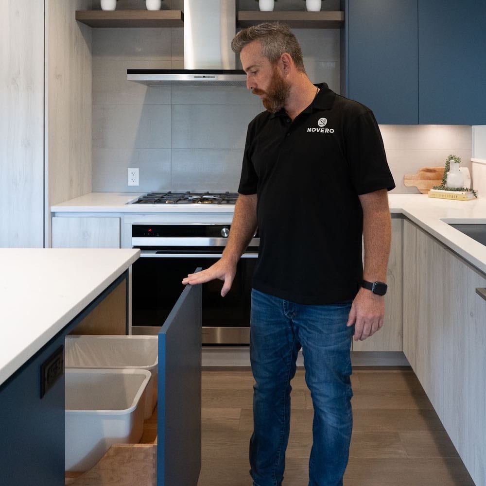 west van kitchen remodel