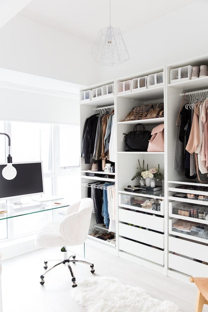closet office
