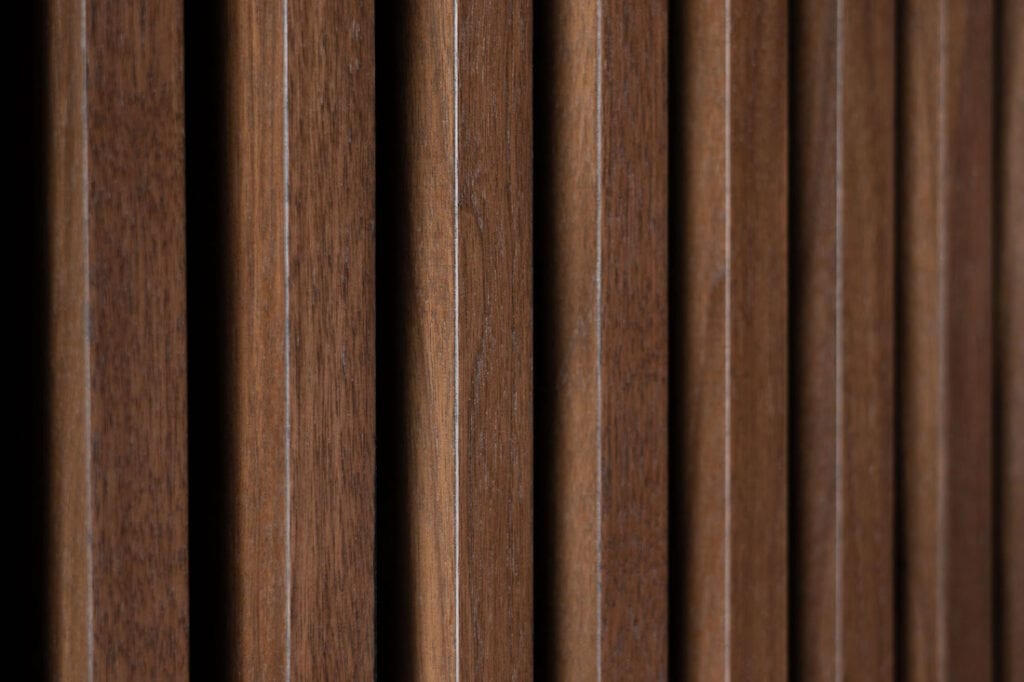 north vancouver millwork detail slat wall