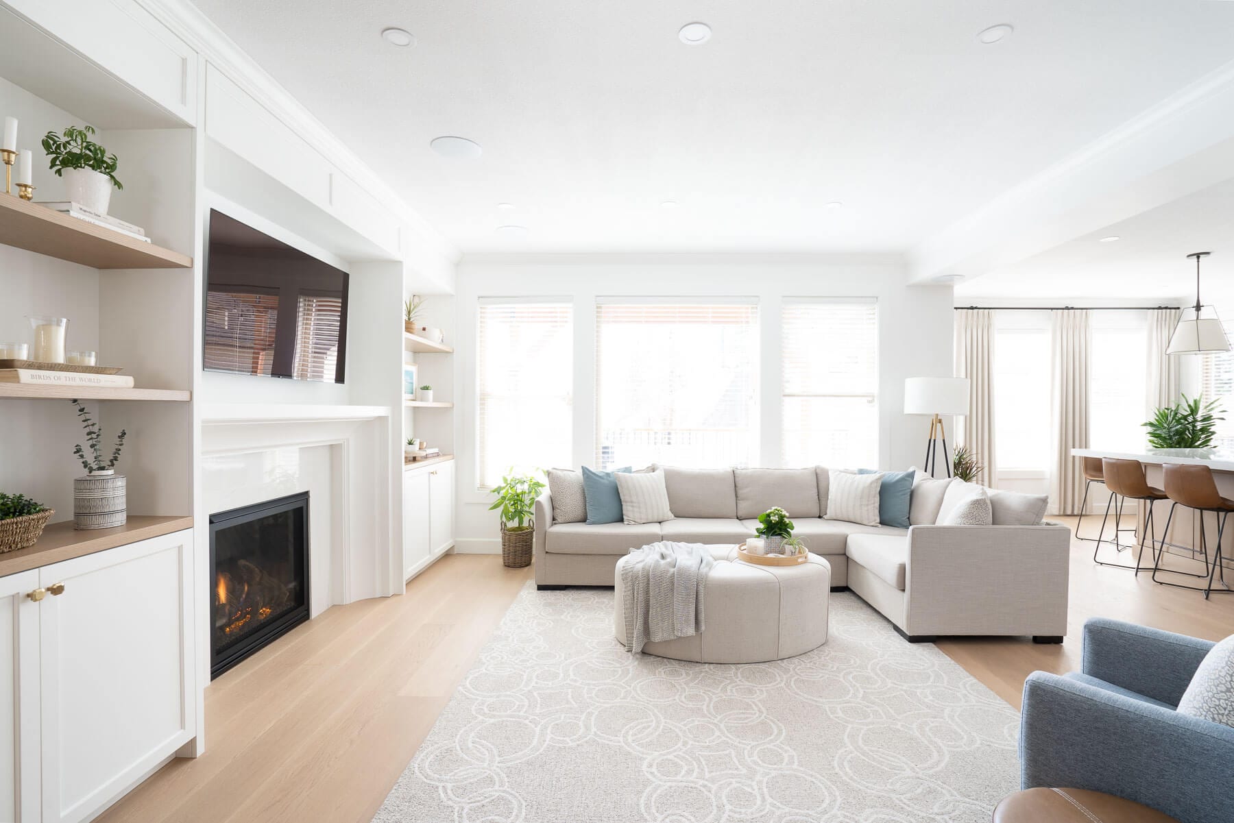 port moody family room