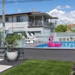 backyard oasis pool
