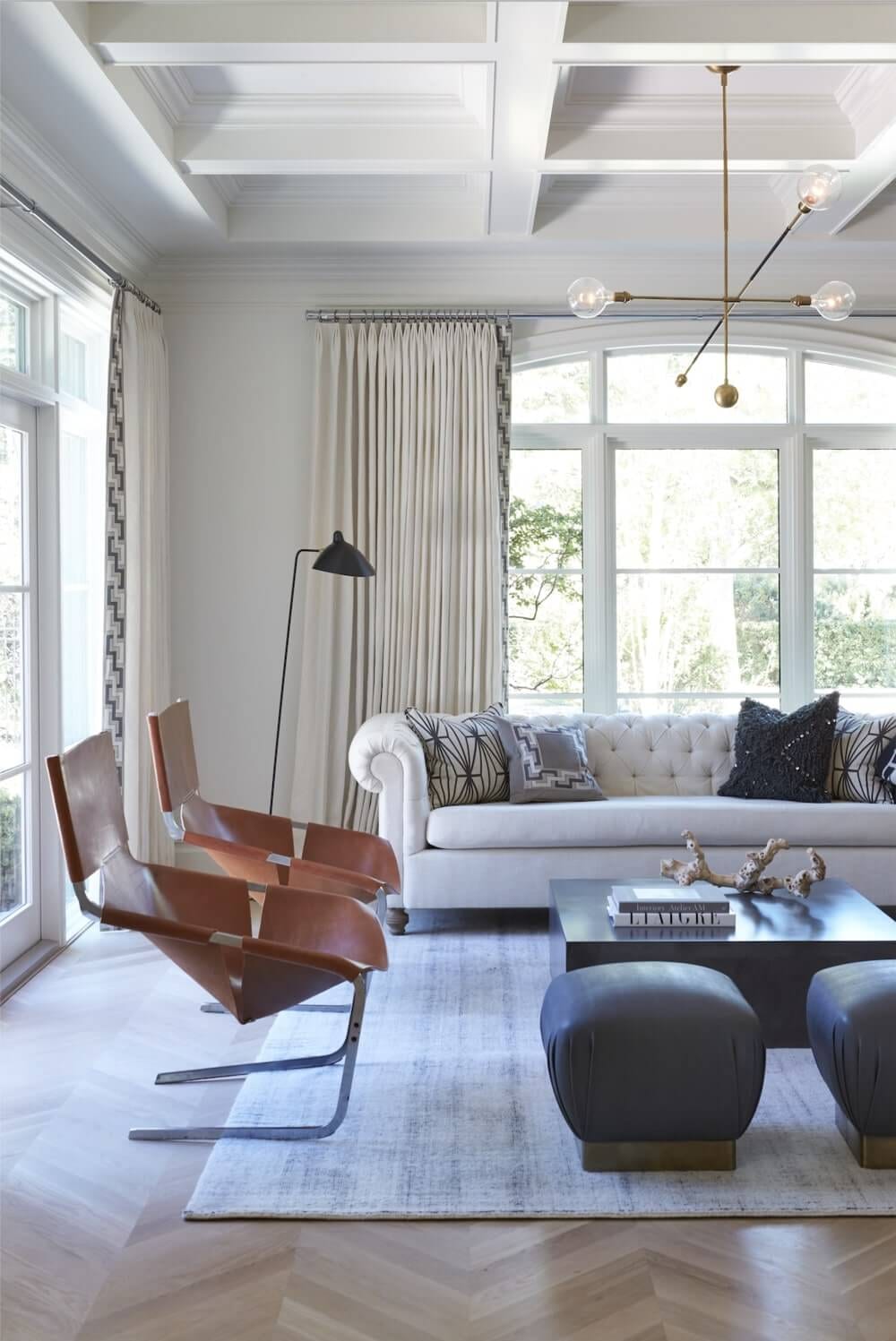 NDM designed living room
