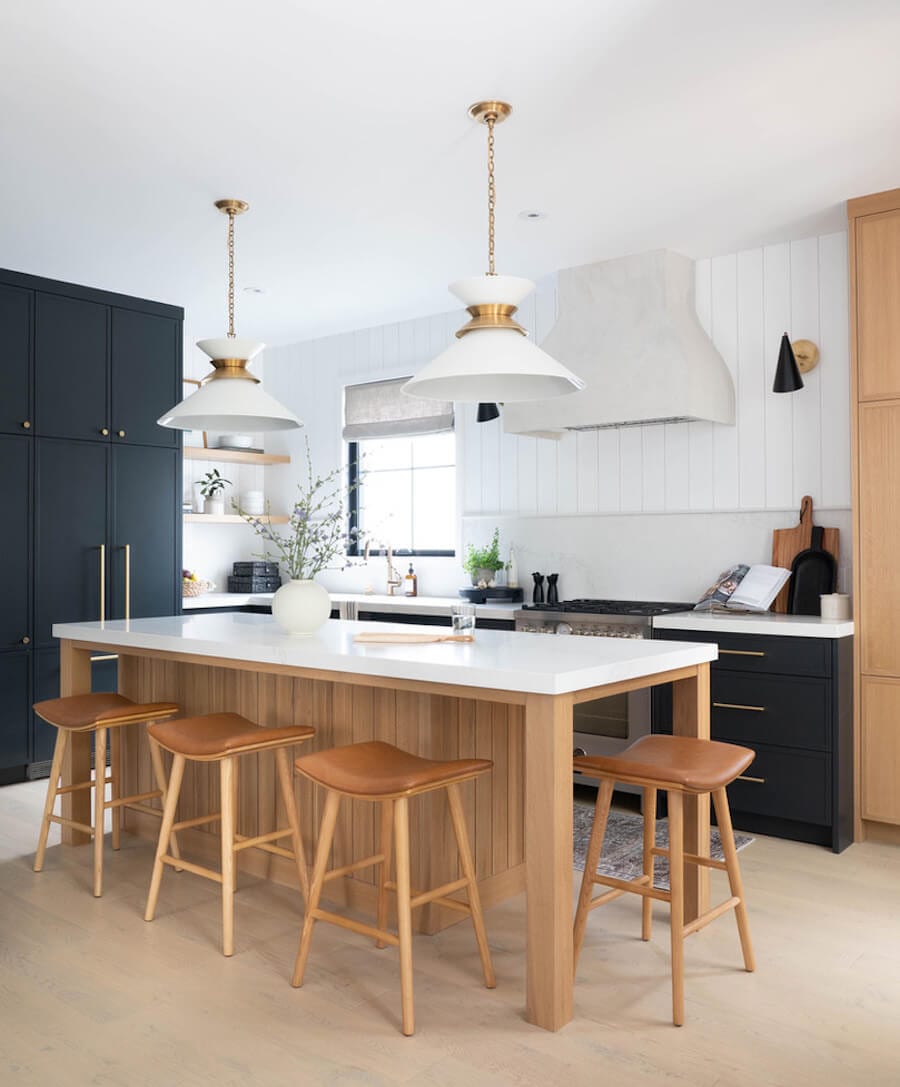 kitchen island table