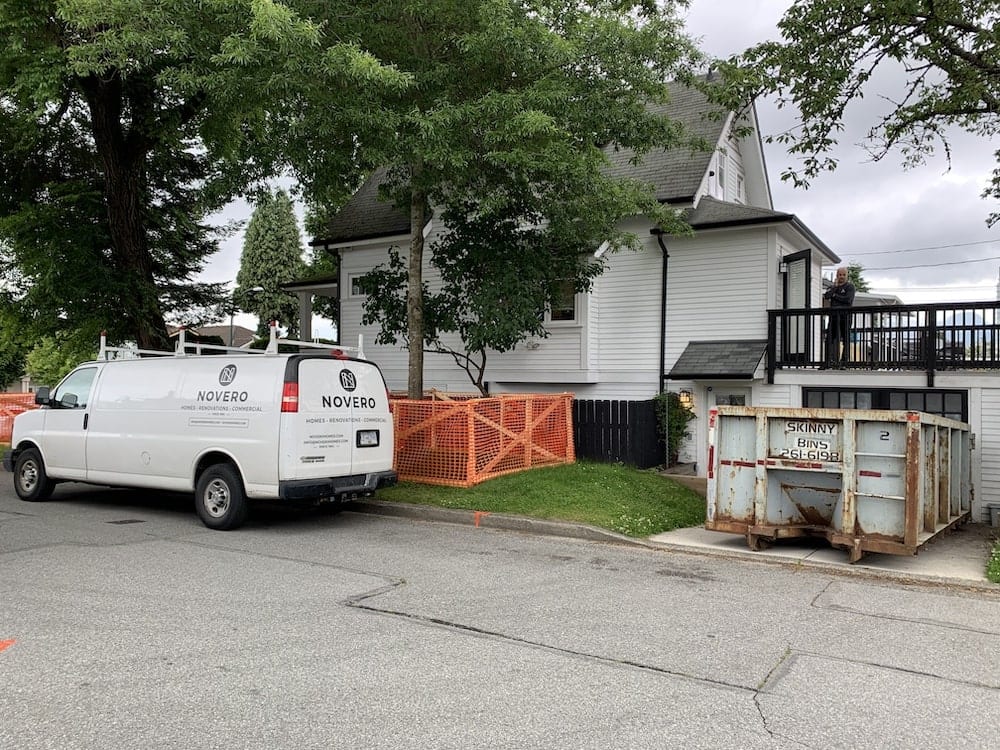 pandemic construction project delays