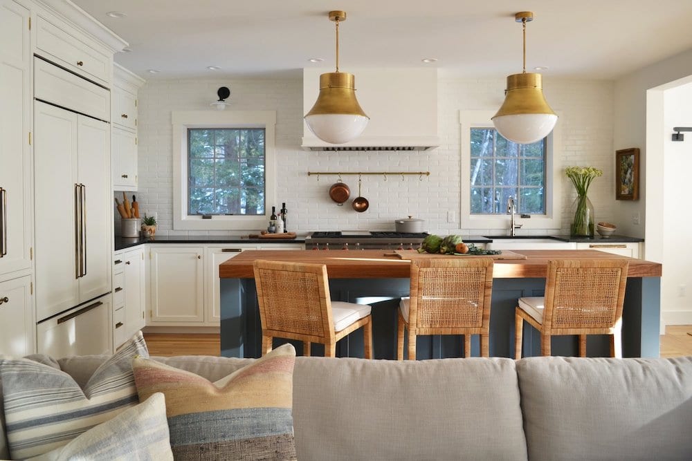 oversized vintage lantern pendants