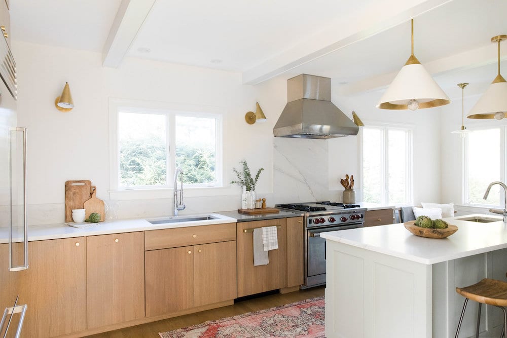 conical lighting trend