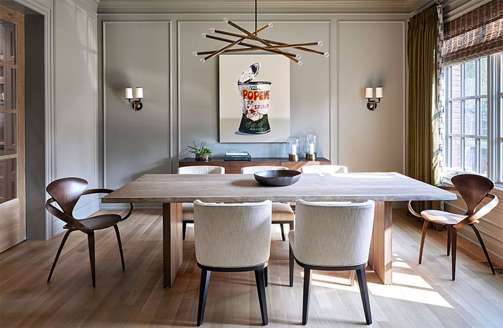 modern chandelier lighting trend