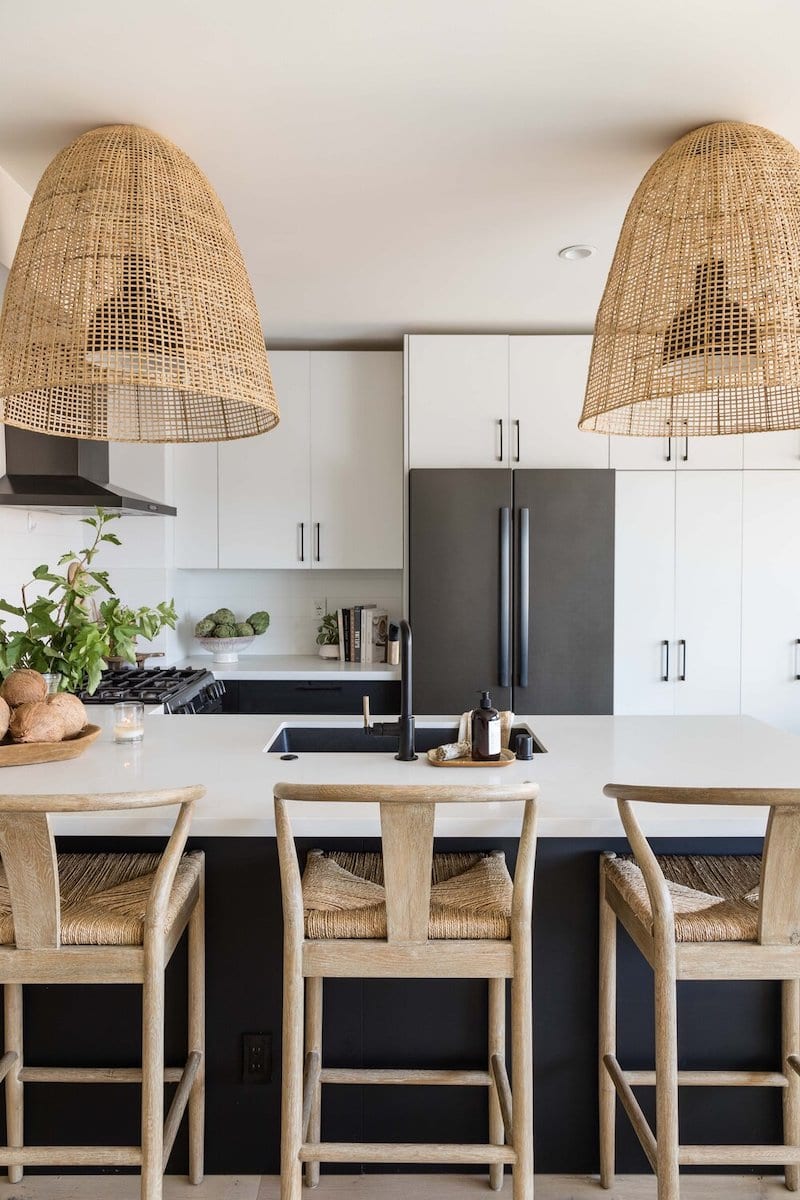 basket shade lighting trend