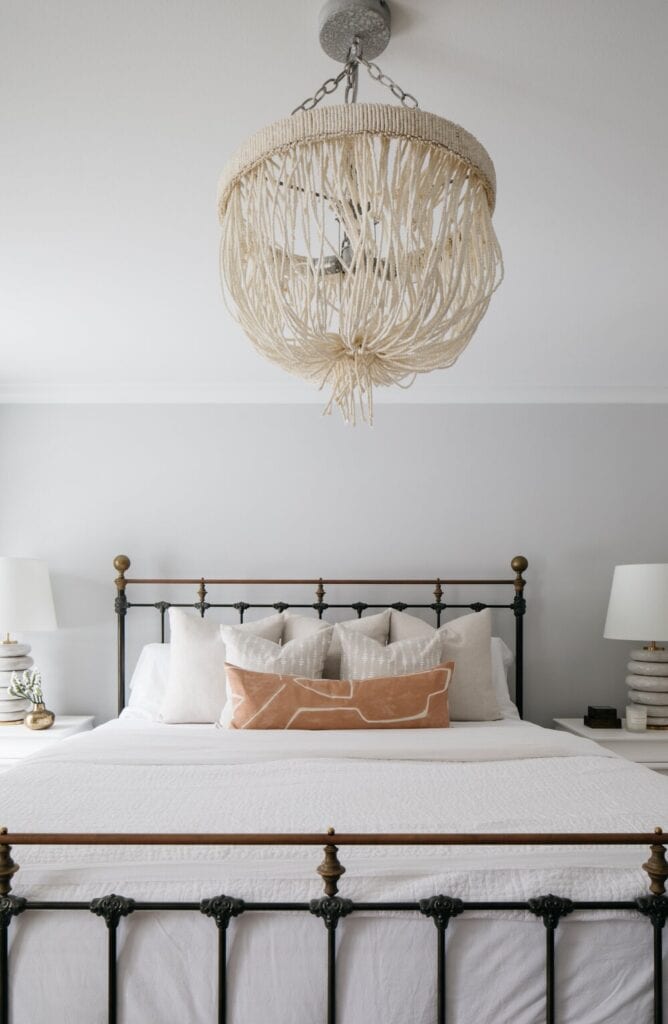 oversized pendant lighting trend