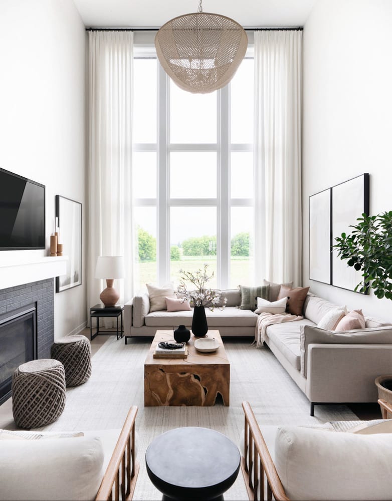 statement lighting trends