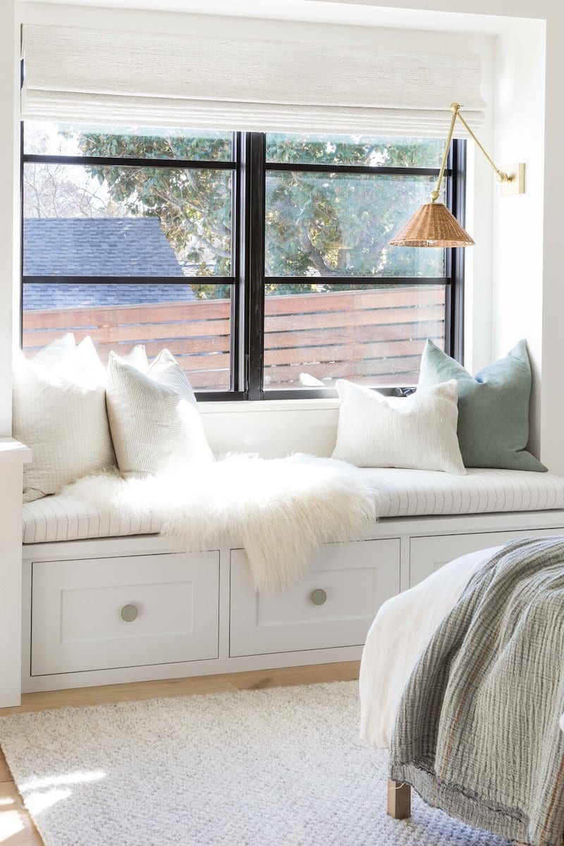 rattan light shade trend