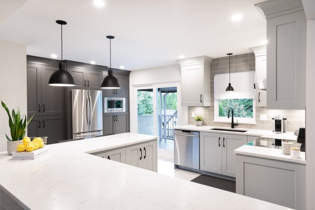 kitchen remodel pitt meadows