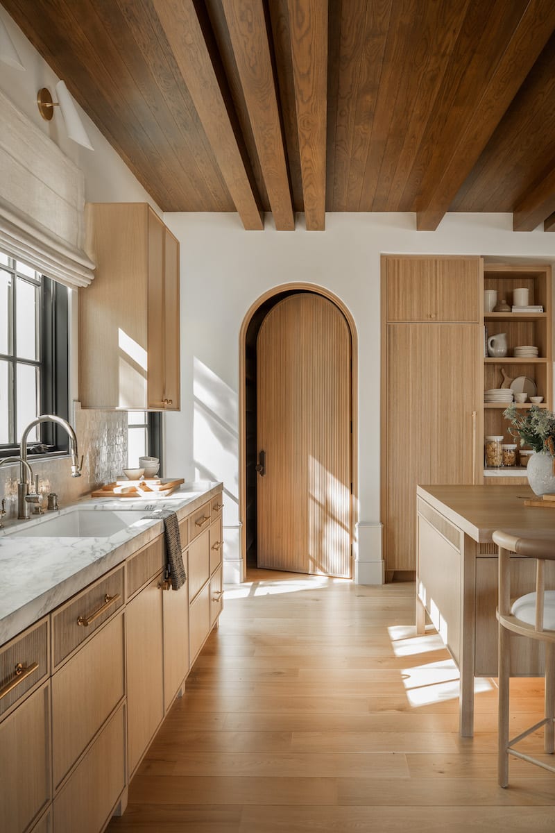 Lindye Galloway interior designer kitchen