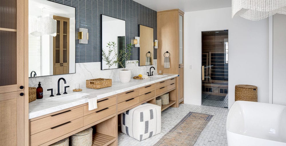 Lindye Galloway bathroom design