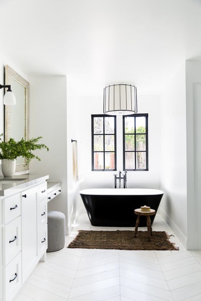 modern farmhouse design Lindye Galloway