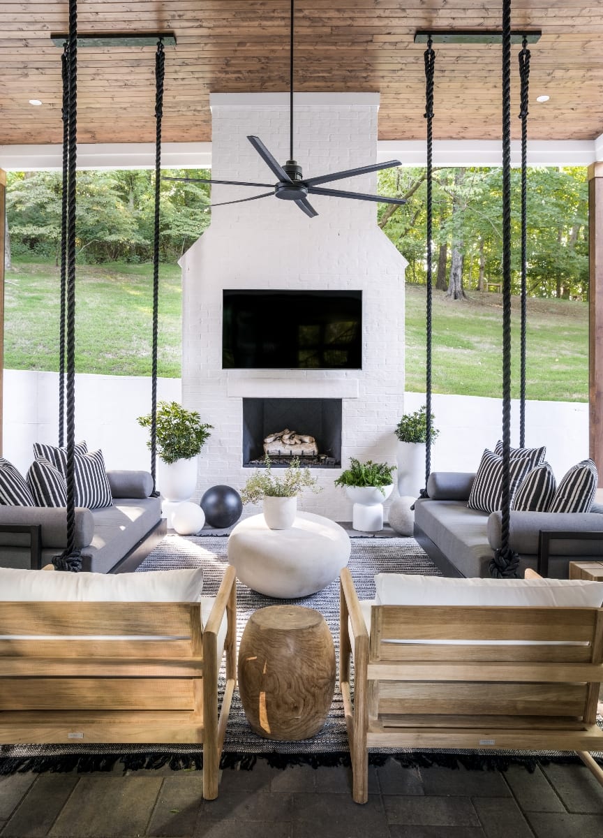 Lindye Galloway interior design