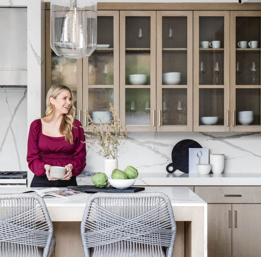 interior designer Lindye Galloway