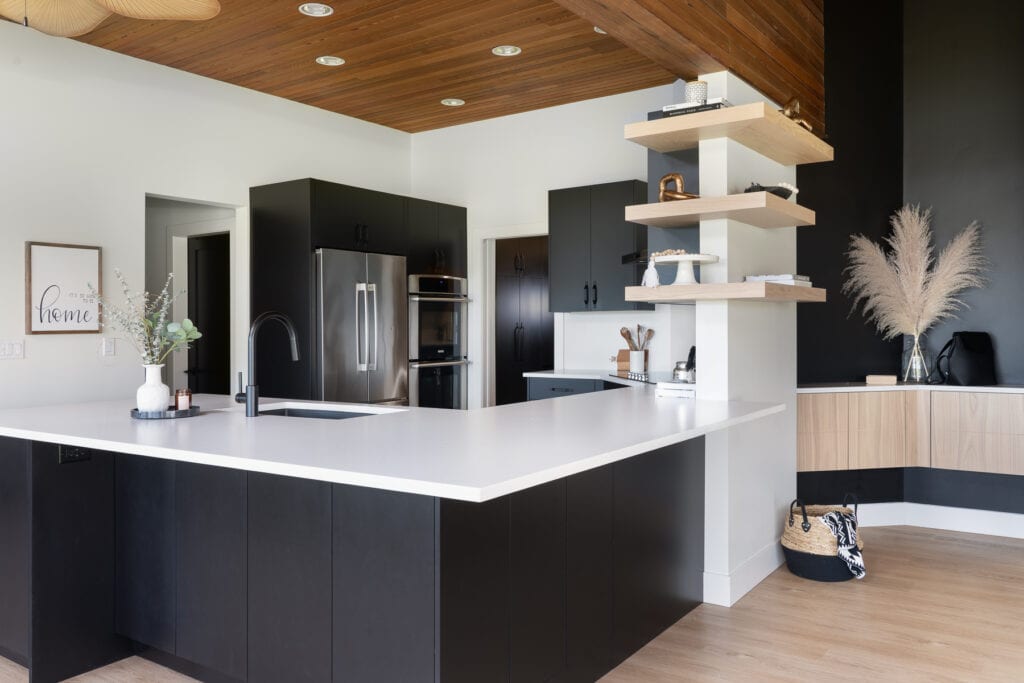 port coquitlam modern home