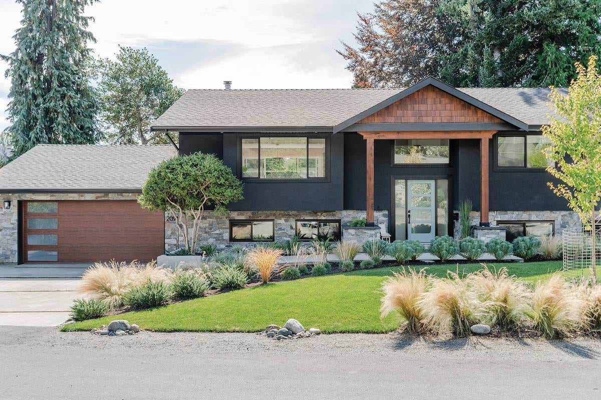 rancher home curb appeal 