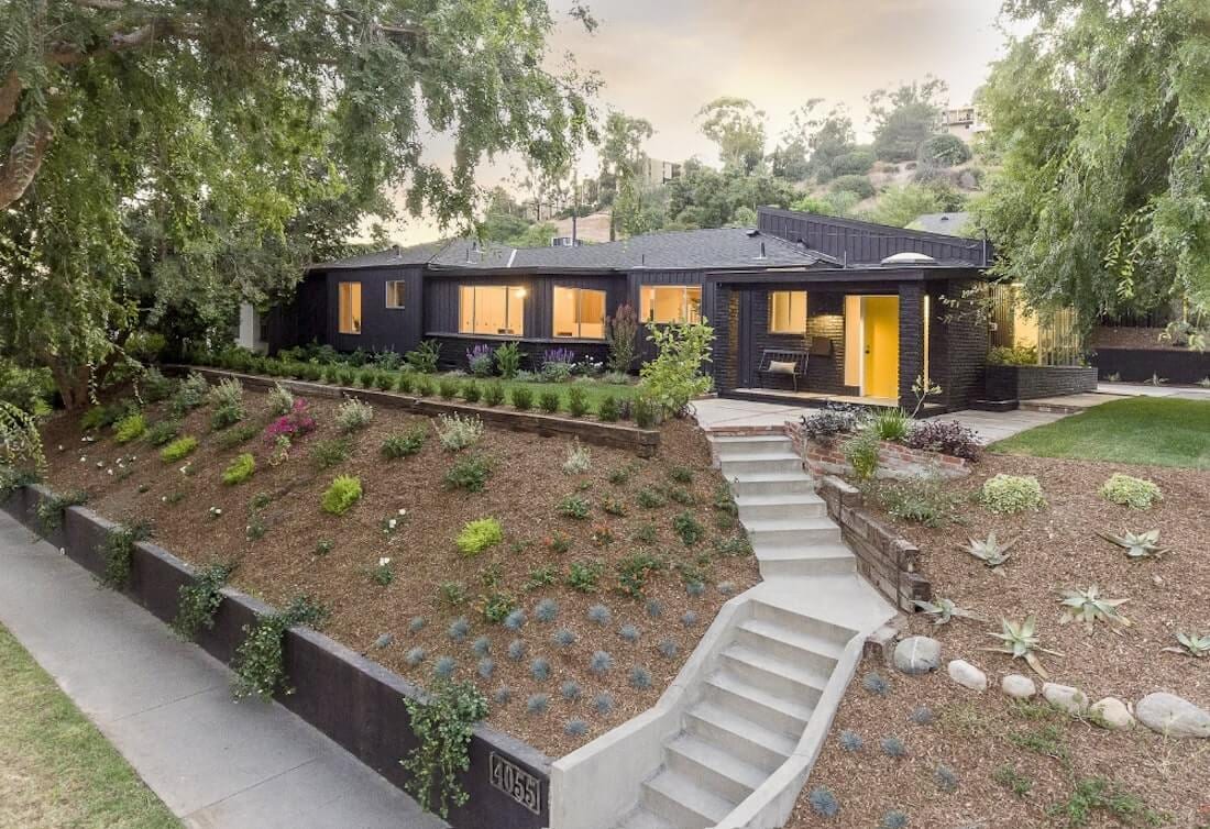 rancher curb appeal