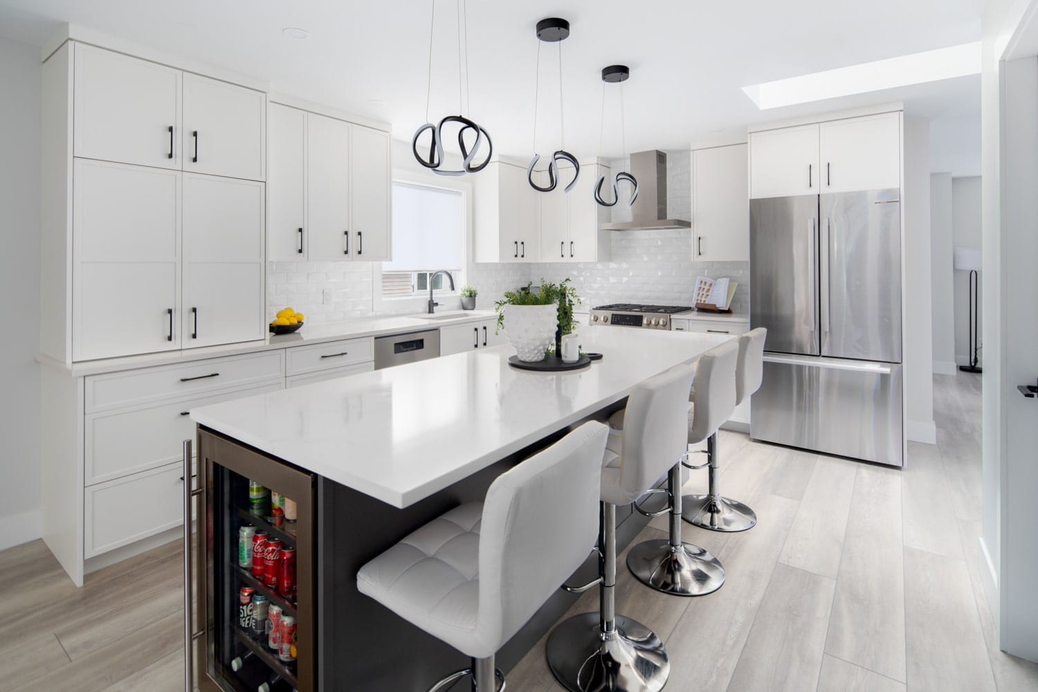 port coquitlam modern kitchen