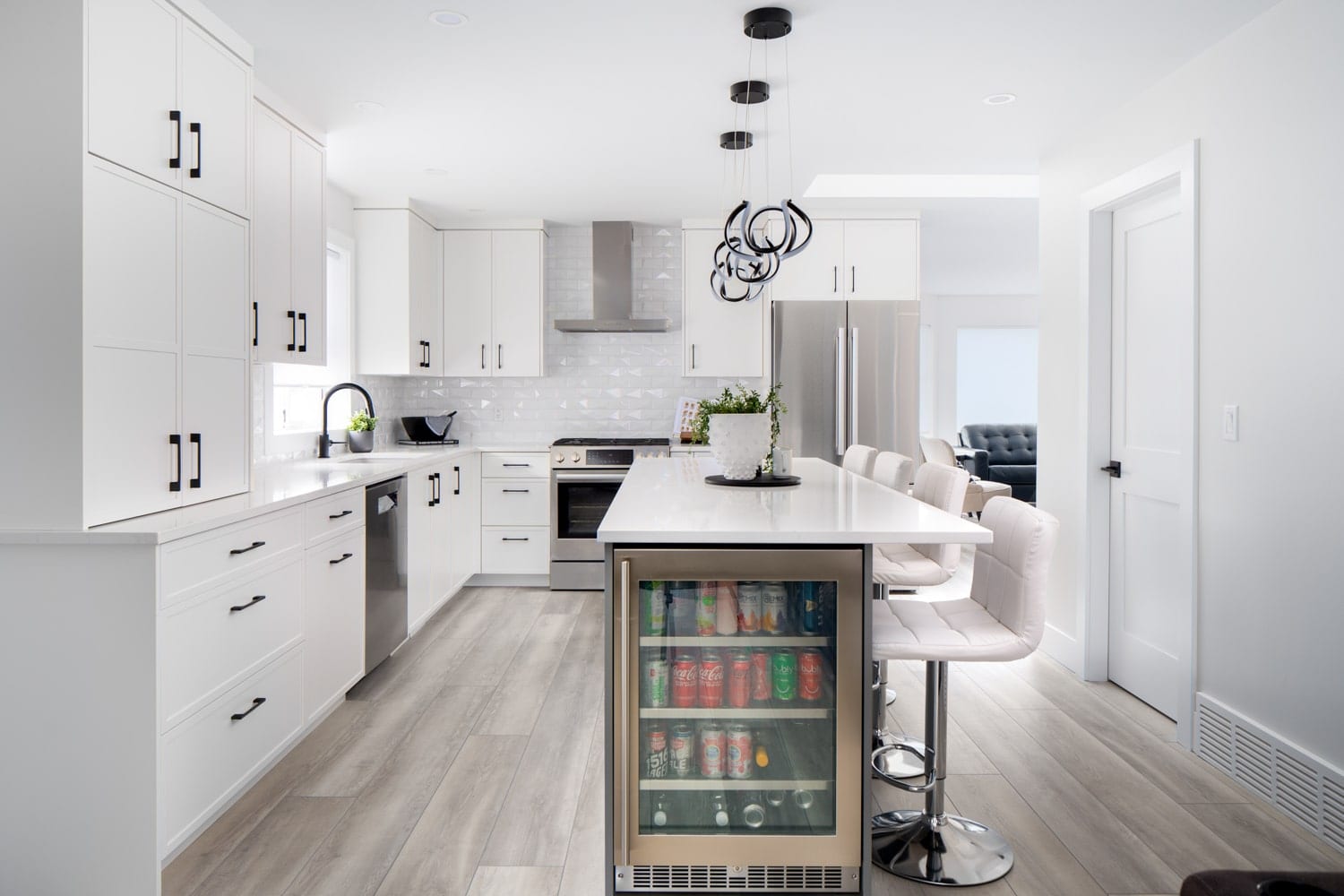 kitchen remodel in port coquitlam
