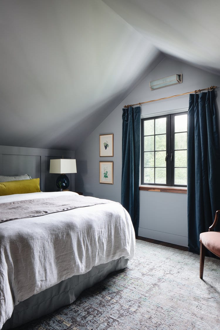 room update with paint