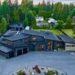 custom luxury home build in Langley, BC