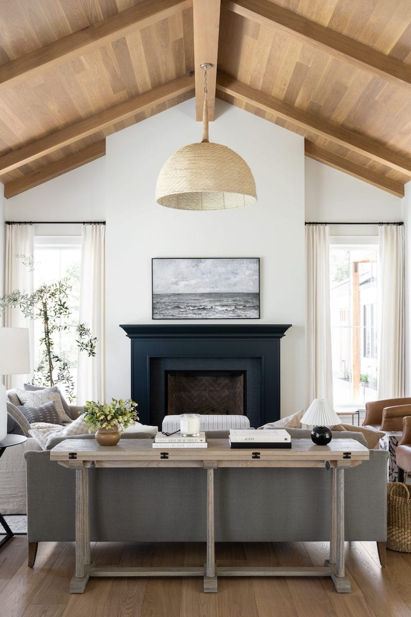 room focal point