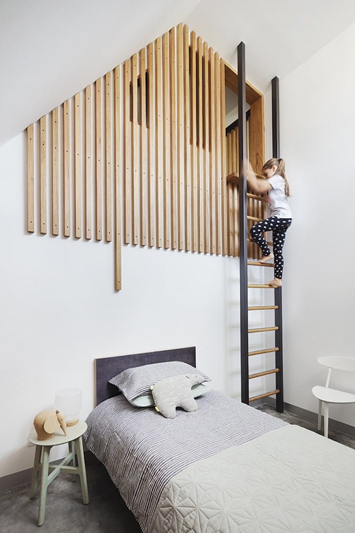 loft play area for kids