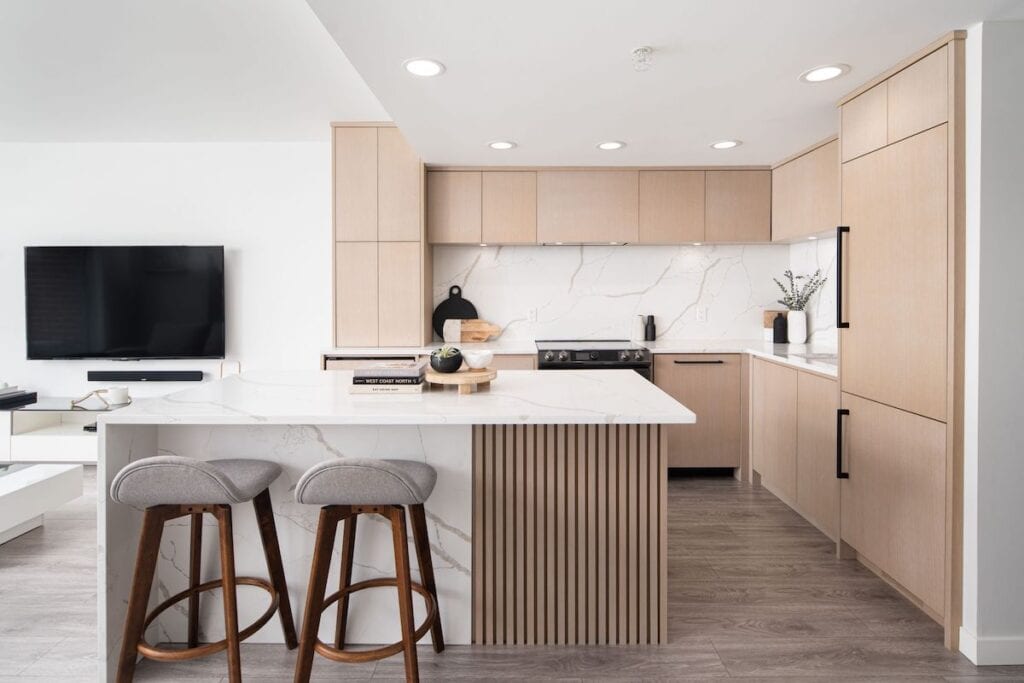 vancouver townhouse remodel