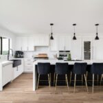 modern kitchen Burnaby remodel